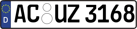 AC-UZ3168