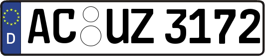 AC-UZ3172