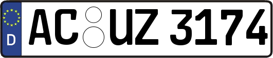 AC-UZ3174