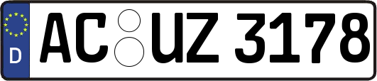AC-UZ3178