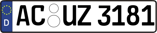 AC-UZ3181