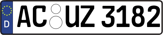 AC-UZ3182
