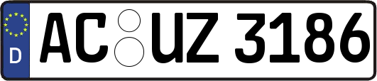 AC-UZ3186