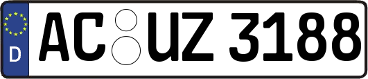 AC-UZ3188