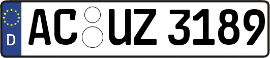 AC-UZ3189