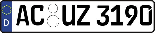 AC-UZ3190