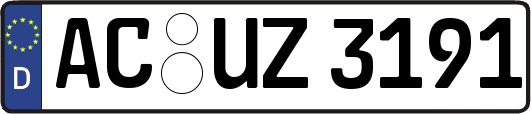 AC-UZ3191
