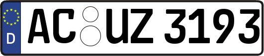 AC-UZ3193