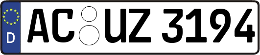 AC-UZ3194