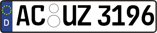 AC-UZ3196
