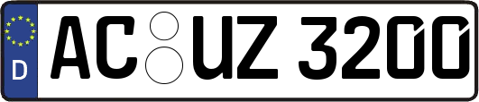 AC-UZ3200