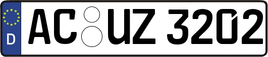 AC-UZ3202