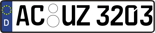 AC-UZ3203