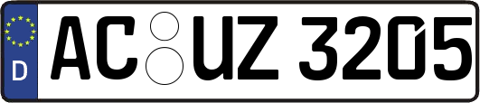 AC-UZ3205