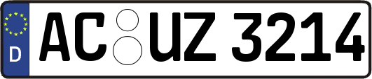 AC-UZ3214