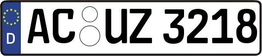 AC-UZ3218