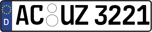 AC-UZ3221