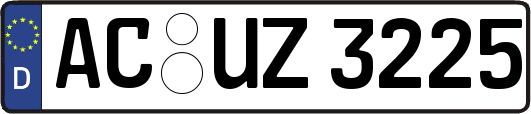 AC-UZ3225