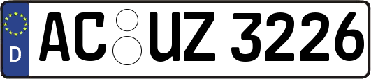 AC-UZ3226