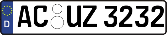 AC-UZ3232