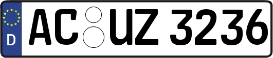 AC-UZ3236