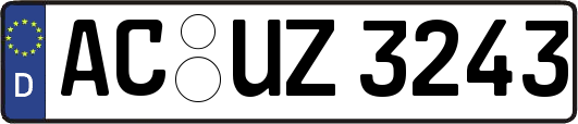 AC-UZ3243