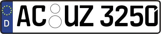 AC-UZ3250