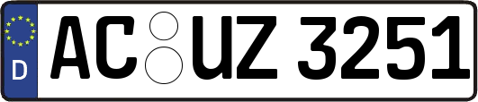AC-UZ3251