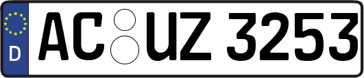 AC-UZ3253