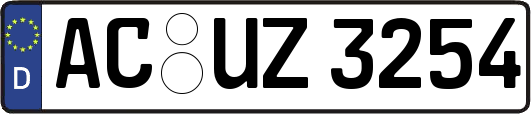 AC-UZ3254