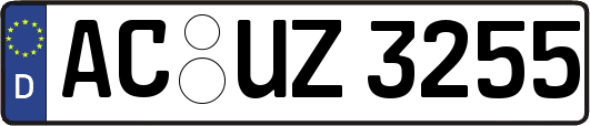 AC-UZ3255