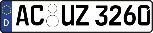 AC-UZ3260