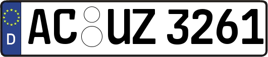 AC-UZ3261