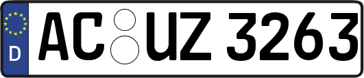 AC-UZ3263