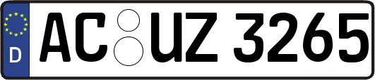 AC-UZ3265