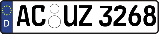 AC-UZ3268