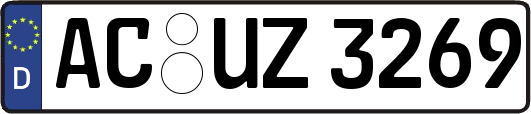 AC-UZ3269