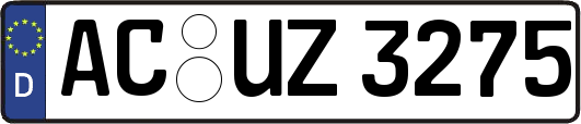 AC-UZ3275