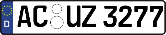 AC-UZ3277