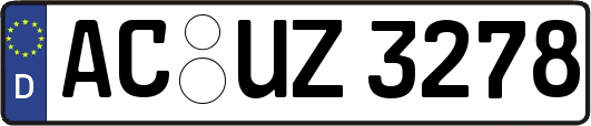 AC-UZ3278