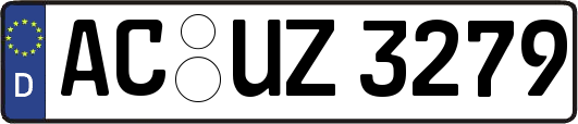 AC-UZ3279