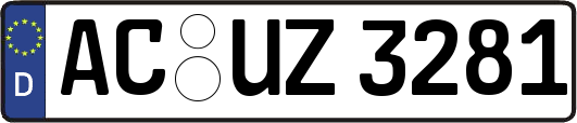 AC-UZ3281
