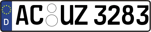 AC-UZ3283