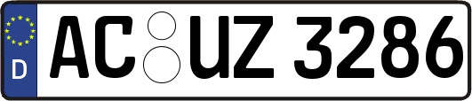 AC-UZ3286