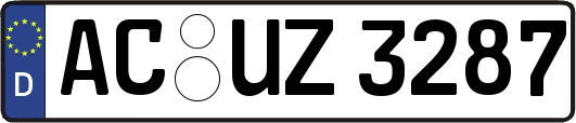 AC-UZ3287