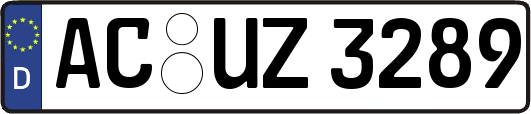 AC-UZ3289