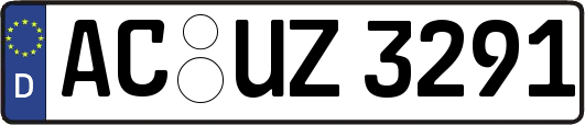 AC-UZ3291