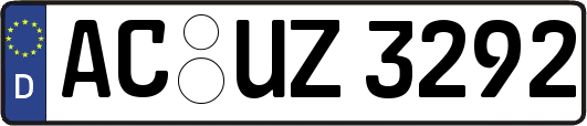 AC-UZ3292
