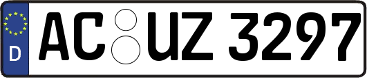 AC-UZ3297