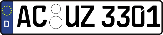 AC-UZ3301